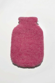 Hot Water Bottle, Pink