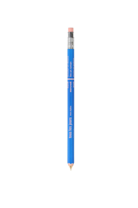 Pencil Mechanical, Ocean Blue
