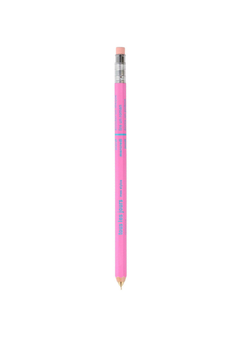 Pencil Mechanical, Vivid Pink