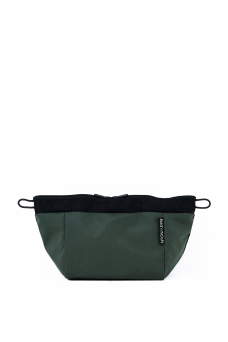 Travel Pouch M, Green