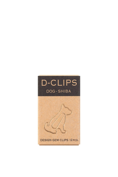 D-Clips Mini Dog, Shiba