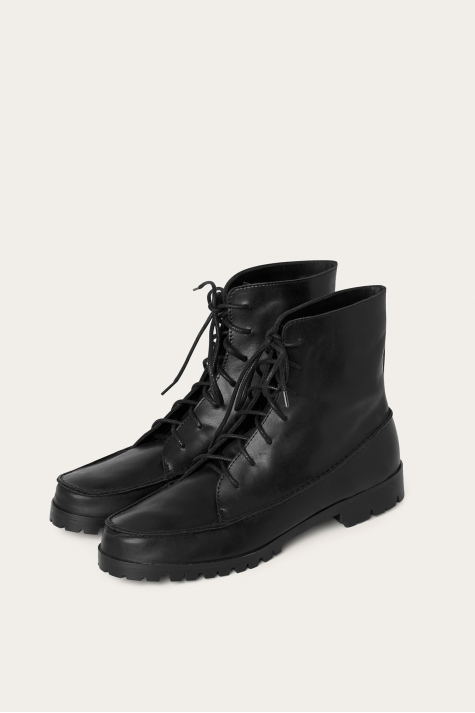 Tefer Boots, Black