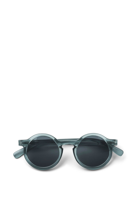 Darla Sunglasses, 0-3Y, Whale Blue