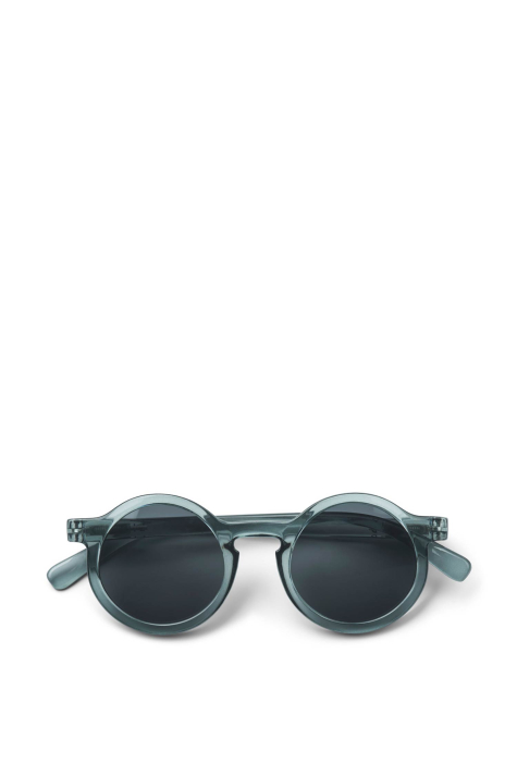 Darla Sunglasses, 4-10Y, Whale Blue