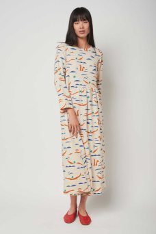 Dress Flared Long, Swimmers