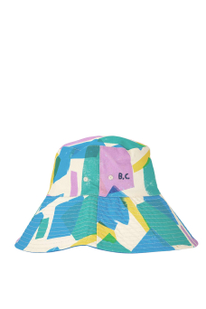 Sun Hat, Multicolour