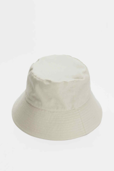 Bucket Hat, Brown Rice