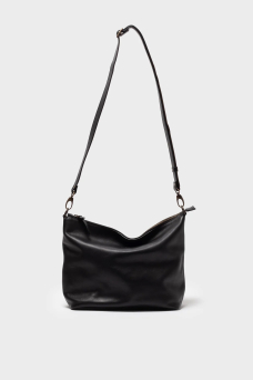 SB01 Shoulder Bag, Black