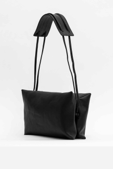Pillow Bag Charly, Black