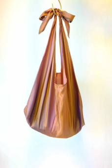 Latifa Bag, Bronze