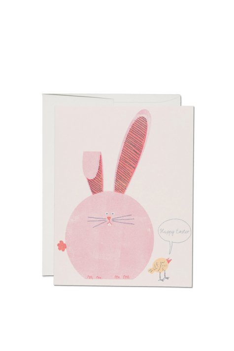 Card, Easter Bunny