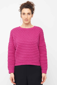 GB-Emily, Sweater, Berry Pink