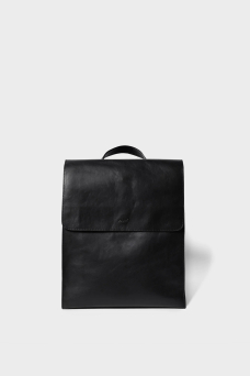 RS05 Backpack Zip, Black