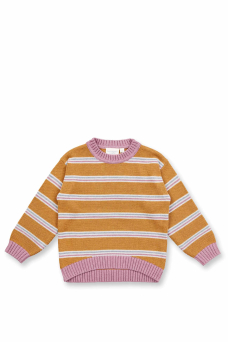 Delia Sweater, Stripes