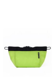 Travel Pouch M, Lime