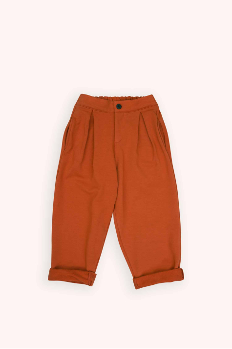 Chino Trousers, Brown