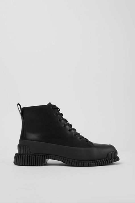 Pix Boots, Negro