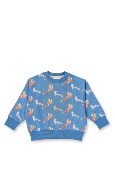 Siam Sweater, Fox