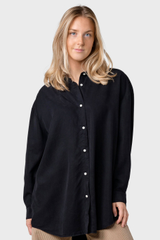 Ofelia Shirt, Black