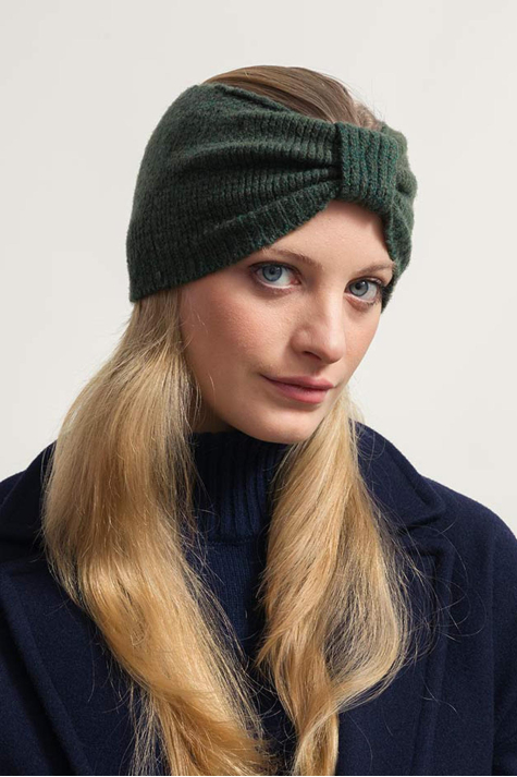 Amelia Headband, Verde Foresta
