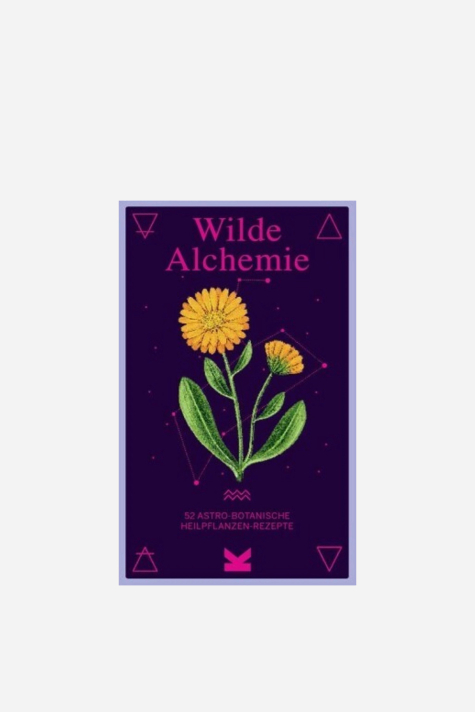 Wilde Alchemie, Laurence King