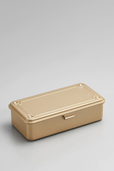 Storage Box T-190, Gold