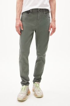 Aarjo Tarpa Pants, Grey Green