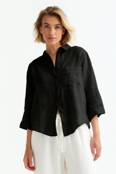 Carolina Shirt, Black