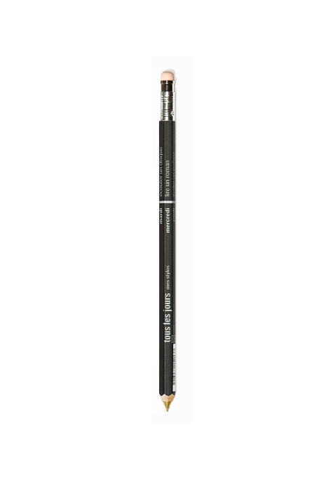 Pencil Mechanical, Black